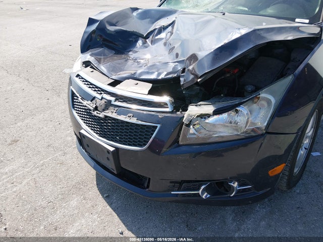 Продажа на аукционе авто 2014 Chevrolet Cruze 1lt Auto, vin: 1G1PC5SB2E7127535, номер лота: 45138090