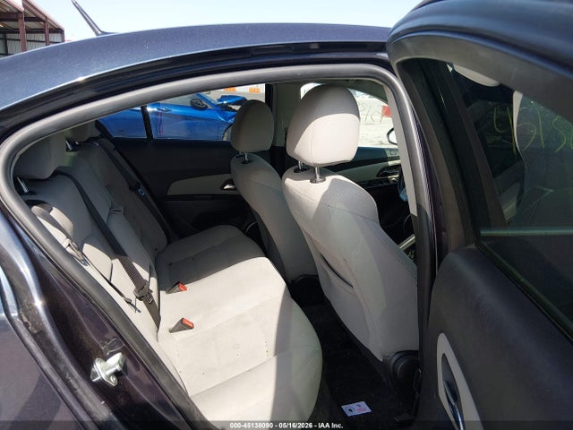 Продажа на аукционе авто 2014 Chevrolet Cruze 1lt Auto, vin: 1G1PC5SB2E7127535, номер лота: 45138090
