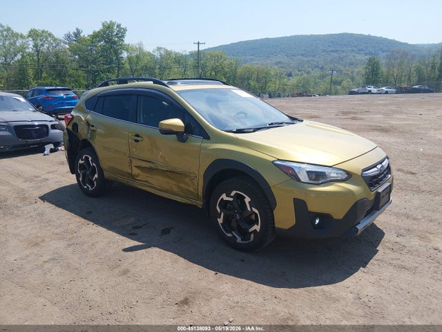 Продажа на аукционе авто 2021 Subaru Crosstrek Limited, vin: JF2GTHNC3MH310840, номер лота: 45138093