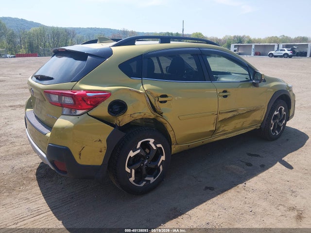 Продажа на аукционе авто 2021 Subaru Crosstrek Limited, vin: JF2GTHNC3MH310840, номер лота: 45138093