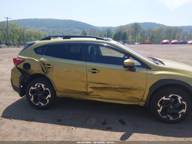 Продажа на аукционе авто 2021 Subaru Crosstrek Limited, vin: JF2GTHNC3MH310840, номер лота: 45138093