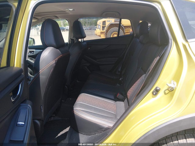 Продажа на аукционе авто 2021 Subaru Crosstrek Limited, vin: JF2GTHNC3MH310840, номер лота: 45138093
