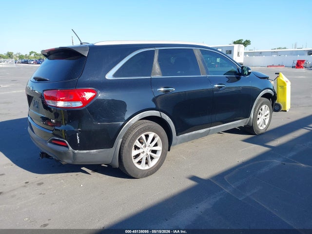 2016 Kia Sorento 3.3l Lx მანქანა იყიდება აუქციონზე, vin: 5XYPG4A58GG157369, აუქციონის ნომერი: 45138095