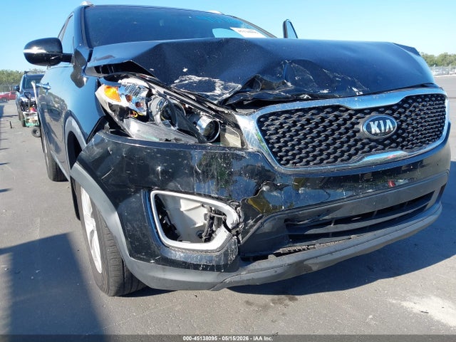 2016 Kia Sorento 3.3l Lx მანქანა იყიდება აუქციონზე, vin: 5XYPG4A58GG157369, აუქციონის ნომერი: 45138095