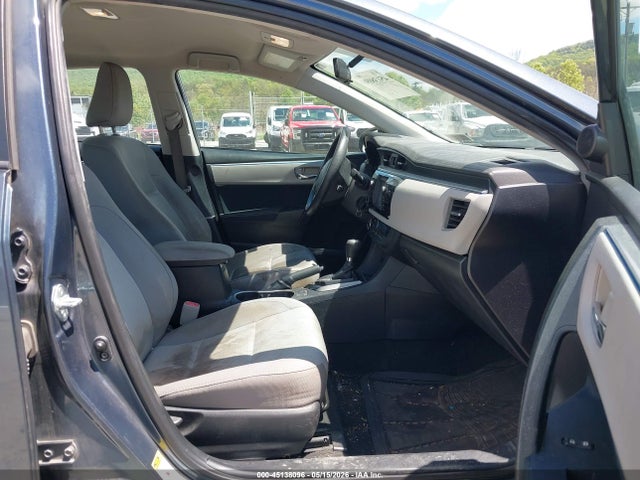 Aukcja sprzedaży 2016 Toyota Corolla Le, vin: 2T1BURHE1GC611740, numer aukcji: 45138096