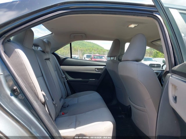 Aukcja sprzedaży 2016 Toyota Corolla Le, vin: 2T1BURHE1GC611740, numer aukcji: 45138096