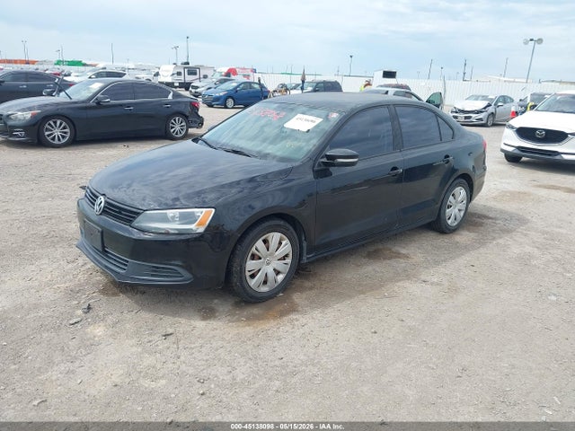 Aukcja sprzedaży 2014 Volkswagen Jetta 1.8t Se, vin: 3VWD17AJXEM273818, numer aukcji: 45138098