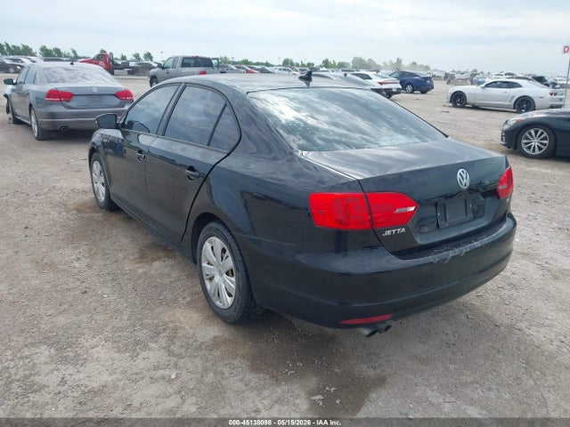 Aukcja sprzedaży 2014 Volkswagen Jetta 1.8t Se, vin: 3VWD17AJXEM273818, numer aukcji: 45138098