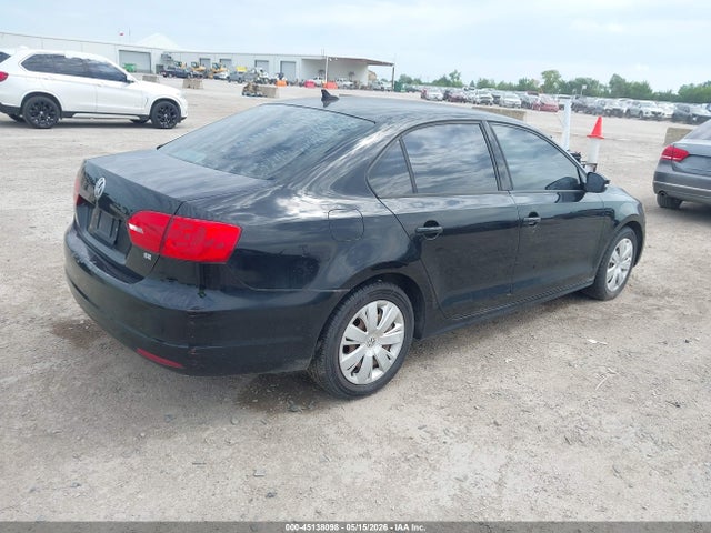 Aukcja sprzedaży 2014 Volkswagen Jetta 1.8t Se, vin: 3VWD17AJXEM273818, numer aukcji: 45138098