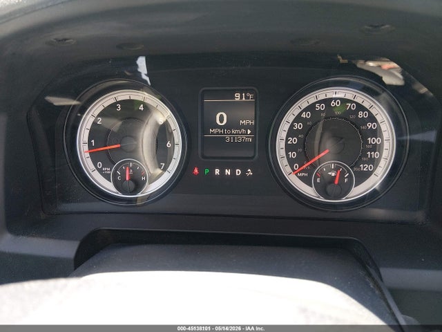 Aukcja sprzedaży 2014 Ram 2500 Tradesman, vin: 3C7WR4AT5EG256740, numer aukcji: 45138101