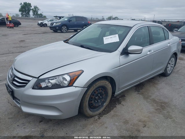Продажа на аукционе авто 2012 Honda Accord 2.4 Lx, vin: 1HGCP2F35CA091787, номер лота: 45138102