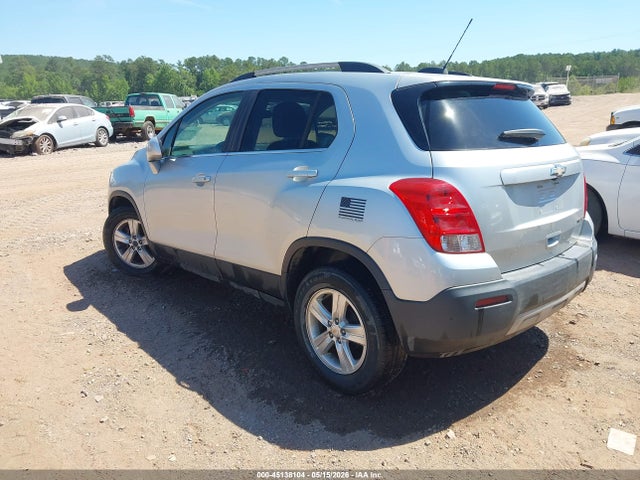 Aukcja sprzedaży 2016 Chevrolet Trax Lt, vin: KL7CJLSB6GB673218, numer aukcji: 45138104