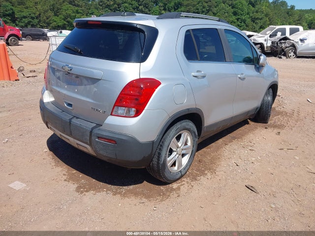 Aukcja sprzedaży 2016 Chevrolet Trax Lt, vin: KL7CJLSB6GB673218, numer aukcji: 45138104