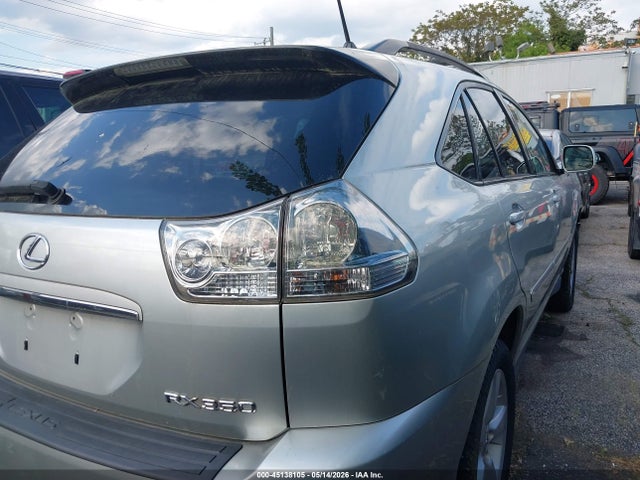 Продаж на аукціоні авто 2007 Lexus Rx 350, vin: 2T2HK31UX7C003810, номер лоту: 45138105