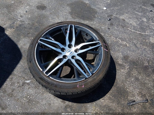 Aukcja sprzedaży 2022 Honda Accord Hybrid Touring, vin: 1HGCV3F96NA006636, numer aukcji: 45138106