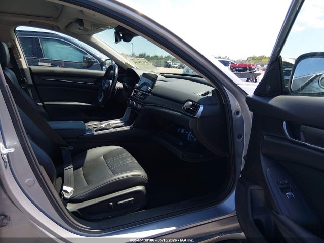 Aukcja sprzedaży 2022 Honda Accord Hybrid Touring, vin: 1HGCV3F96NA006636, numer aukcji: 45138106
