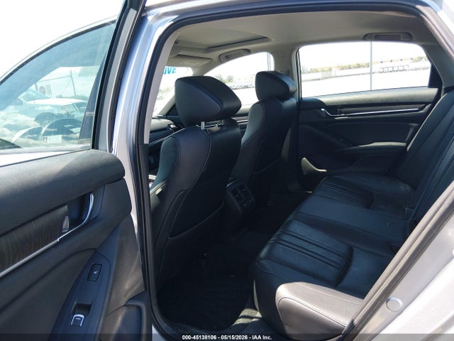 Aukcja sprzedaży 2022 Honda Accord Hybrid Touring, vin: 1HGCV3F96NA006636, numer aukcji: 45138106