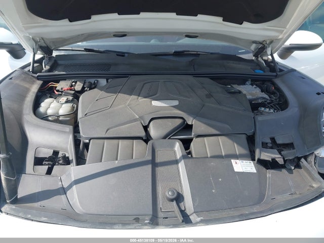 WP1AA2AY1KDA04358 Porsche Cayenne