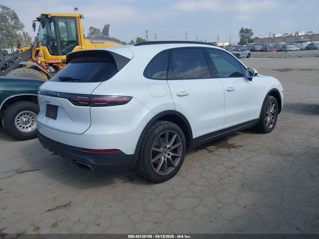 WP1AA2AY1KDA04358 Porsche Cayenne