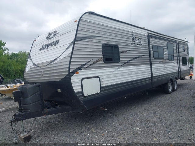 Jayco Jayfl184bh 2018 1UJBJ0BT6J1T90305 Image 2