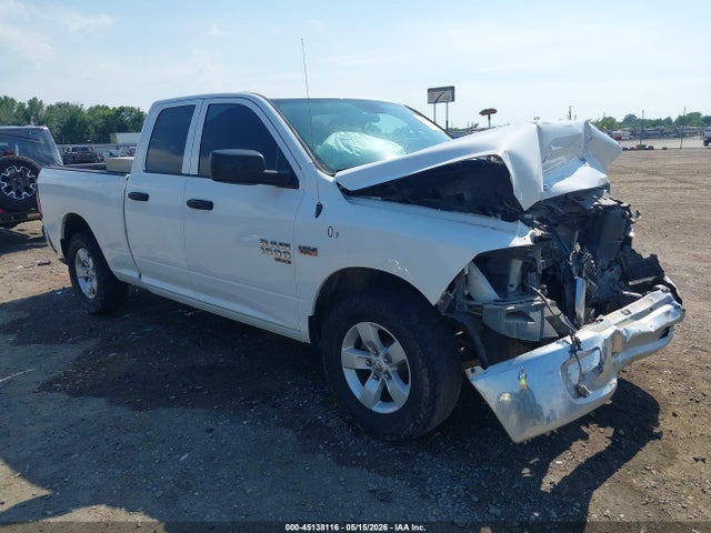Aukcja sprzedaży 2021 Ram 1500 Classic Tradesman  4x2 6'4 Box, vin: 1C6RR6FT8MS517887, numer aukcji: 45138116