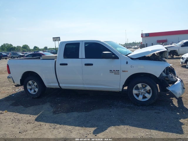 2021 Ram 1500 Classic Tradesman  4x2 6'4 Box მანქანა იყიდება აუქციონზე, vin: 1C6RR6FT8MS517887, აუქციონის ნომერი: 45138116