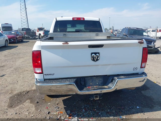 2021 Ram 1500 Classic Tradesman  4x2 6'4 Box მანქანა იყიდება აუქციონზე, vin: 1C6RR6FT8MS517887, აუქციონის ნომერი: 45138116