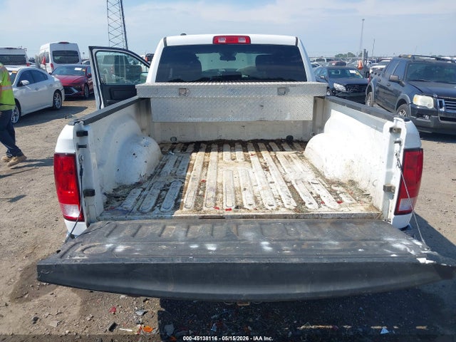 2021 Ram 1500 Classic Tradesman  4x2 6'4 Box მანქანა იყიდება აუქციონზე, vin: 1C6RR6FT8MS517887, აუქციონის ნომერი: 45138116