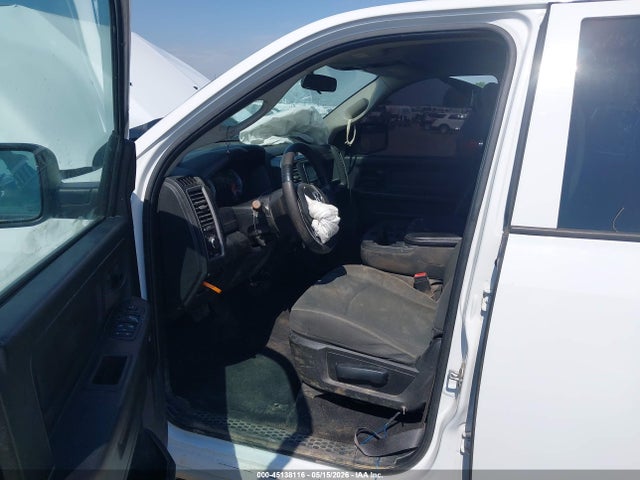 2021 Ram 1500 Classic Tradesman  4x2 6'4 Box მანქანა იყიდება აუქციონზე, vin: 1C6RR6FT8MS517887, აუქციონის ნომერი: 45138116