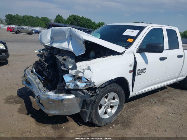2021 Ram 1500 Classic Tradesman  4x2 6'4 Box მანქანა იყიდება აუქციონზე, vin: 1C6RR6FT8MS517887, აუქციონის ნომერი: 45138116