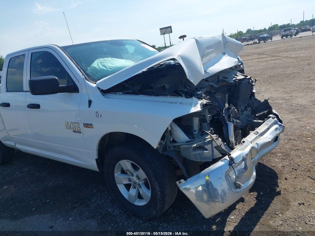 2021 Ram 1500 Classic Tradesman  4x2 6'4 Box მანქანა იყიდება აუქციონზე, vin: 1C6RR6FT8MS517887, აუქციონის ნომერი: 45138116