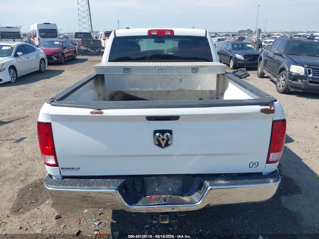 2021 Ram 1500 Classic Tradesman  4x2 6'4 Box მანქანა იყიდება აუქციონზე, vin: 1C6RR6FT8MS517887, აუქციონის ნომერი: 45138116