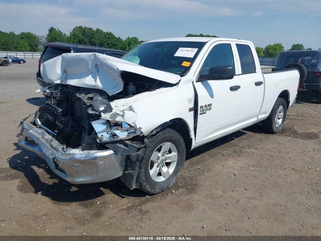 2021 Ram 1500 Classic Tradesman  4x2 6'4 Box მანქანა იყიდება აუქციონზე, vin: 1C6RR6FT8MS517887, აუქციონის ნომერი: 45138116