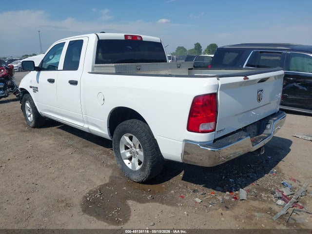 2021 Ram 1500 Classic Tradesman  4x2 6'4 Box მანქანა იყიდება აუქციონზე, vin: 1C6RR6FT8MS517887, აუქციონის ნომერი: 45138116