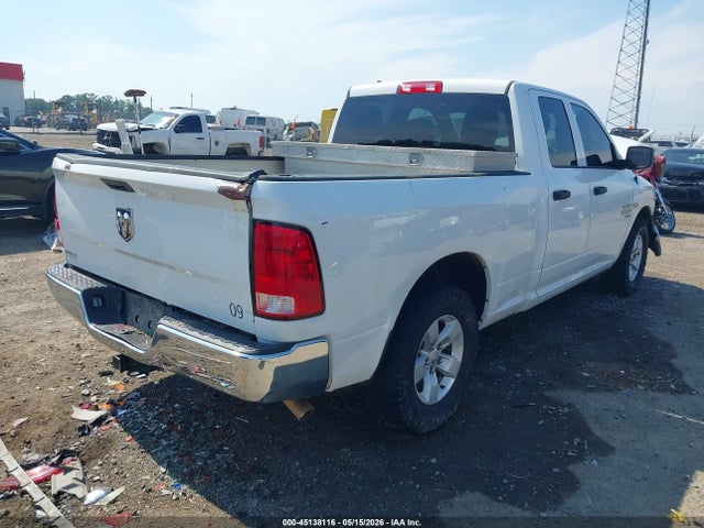 2021 Ram 1500 Classic Tradesman  4x2 6'4 Box მანქანა იყიდება აუქციონზე, vin: 1C6RR6FT8MS517887, აუქციონის ნომერი: 45138116