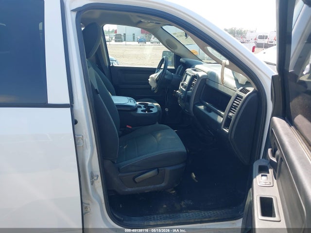 2021 Ram 1500 Classic Tradesman  4x2 6'4 Box მანქანა იყიდება აუქციონზე, vin: 1C6RR6FT8MS517887, აუქციონის ნომერი: 45138116