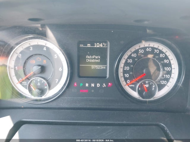 2021 Ram 1500 Classic Tradesman  4x2 6'4 Box მანქანა იყიდება აუქციონზე, vin: 1C6RR6FT8MS517887, აუქციონის ნომერი: 45138116