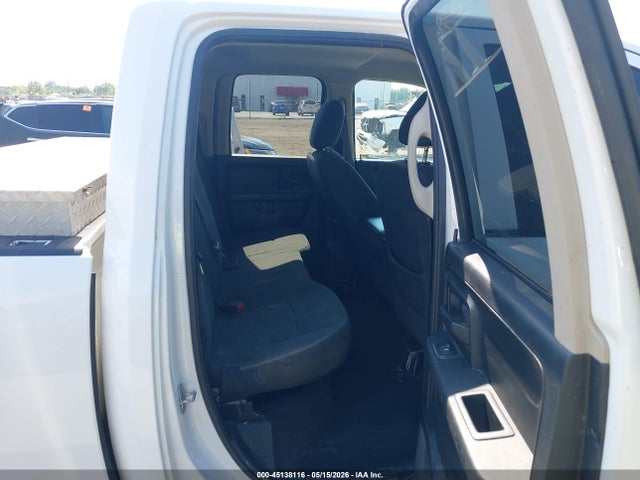 2021 Ram 1500 Classic Tradesman  4x2 6'4 Box მანქანა იყიდება აუქციონზე, vin: 1C6RR6FT8MS517887, აუქციონის ნომერი: 45138116