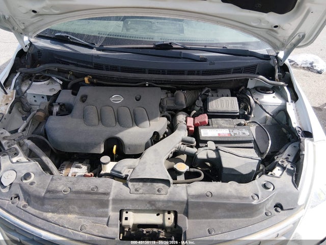 Продаж на аукціоні авто 2009 Nissan Versa 1.8s, vin: 3N1BC13E39L492958, номер лоту: 45138119