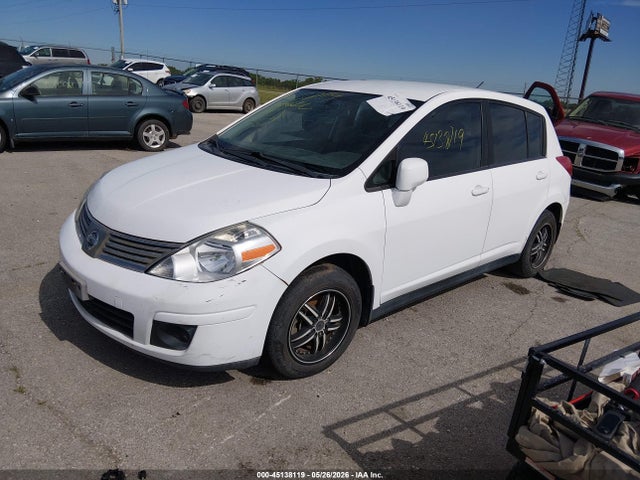 Продаж на аукціоні авто 2009 Nissan Versa 1.8s, vin: 3N1BC13E39L492958, номер лоту: 45138119