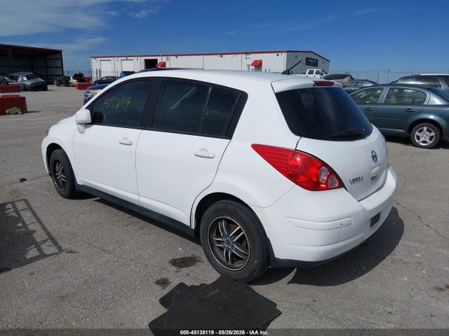 Продаж на аукціоні авто 2009 Nissan Versa 1.8s, vin: 3N1BC13E39L492958, номер лоту: 45138119