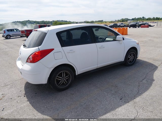 Продаж на аукціоні авто 2009 Nissan Versa 1.8s, vin: 3N1BC13E39L492958, номер лоту: 45138119