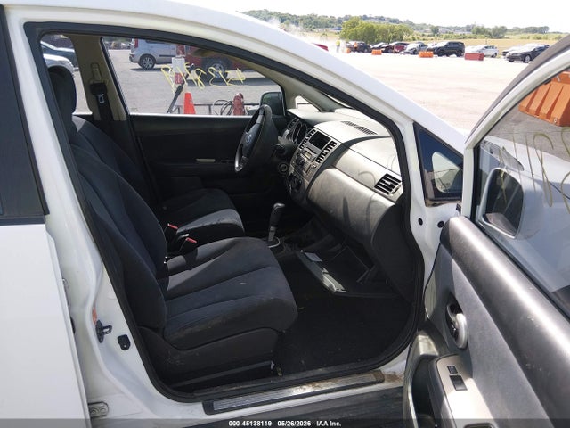 Продаж на аукціоні авто 2009 Nissan Versa 1.8s, vin: 3N1BC13E39L492958, номер лоту: 45138119