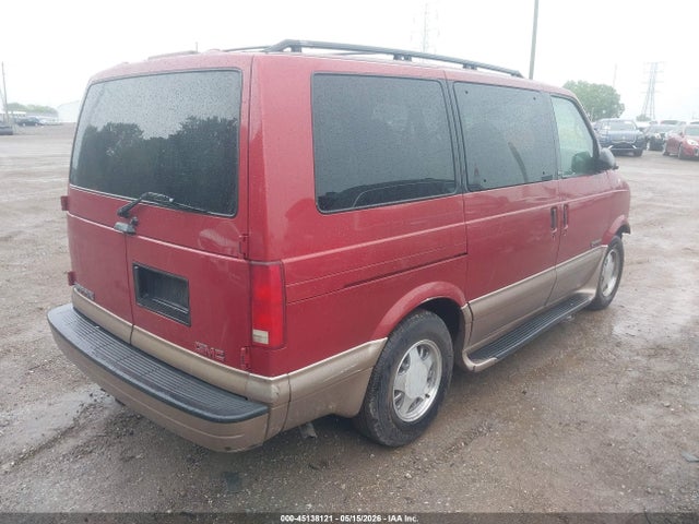 45138121 :رقم المزاد ، 1GKDM19W0YB513594 vin ، 2000 Gmc Safari Sl مزاد بيع
