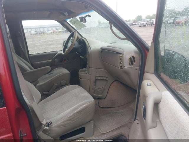 45138121 :رقم المزاد ، 1GKDM19W0YB513594 vin ، 2000 Gmc Safari Sl مزاد بيع