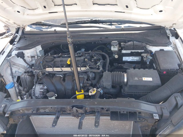 45138122 :رقم المزاد ، 5NPD74LF5JH295850 vin ، 2018 Hyundai Elantra Se مزاد بيع