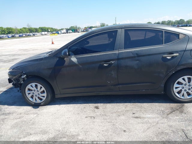 45138122 :رقم المزاد ، 5NPD74LF5JH295850 vin ، 2018 Hyundai Elantra Se مزاد بيع