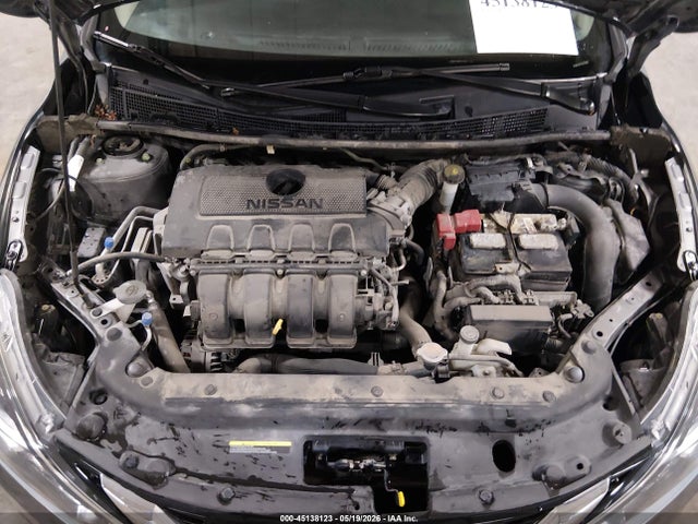 Продажа на аукционе авто 2019 Nissan Sentra Sv, vin: 3N1AB7AP7KY370781, номер лота: 45138123