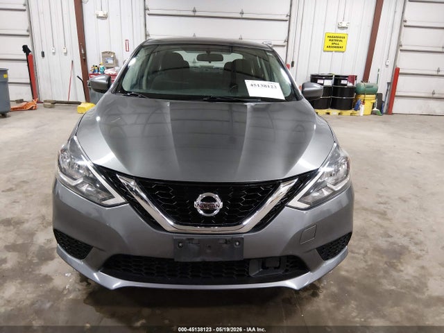 Продажа на аукционе авто 2019 Nissan Sentra Sv, vin: 3N1AB7AP7KY370781, номер лота: 45138123