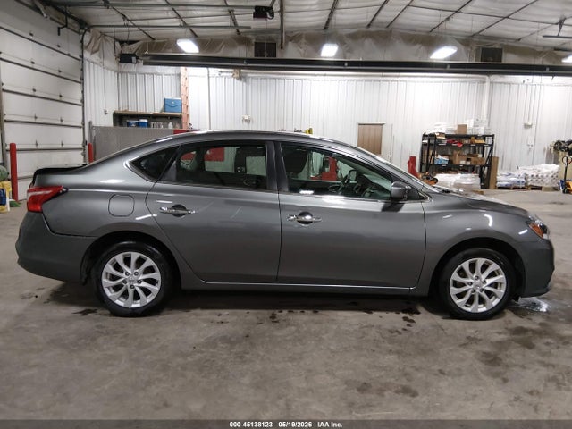 Продажа на аукционе авто 2019 Nissan Sentra Sv, vin: 3N1AB7AP7KY370781, номер лота: 45138123
